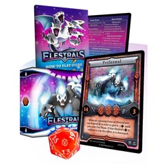 Elestrals: Base Set: Starter Deck: Trifernal 1st Edition